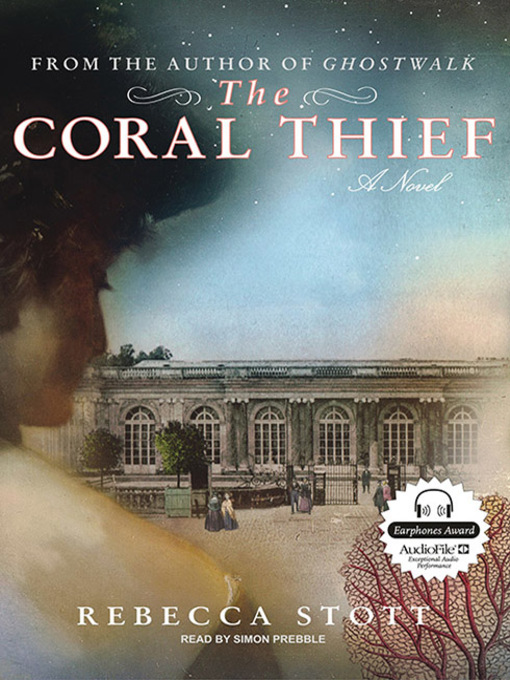 Title details for The Coral Thief by Rebecca Stott - Wait list